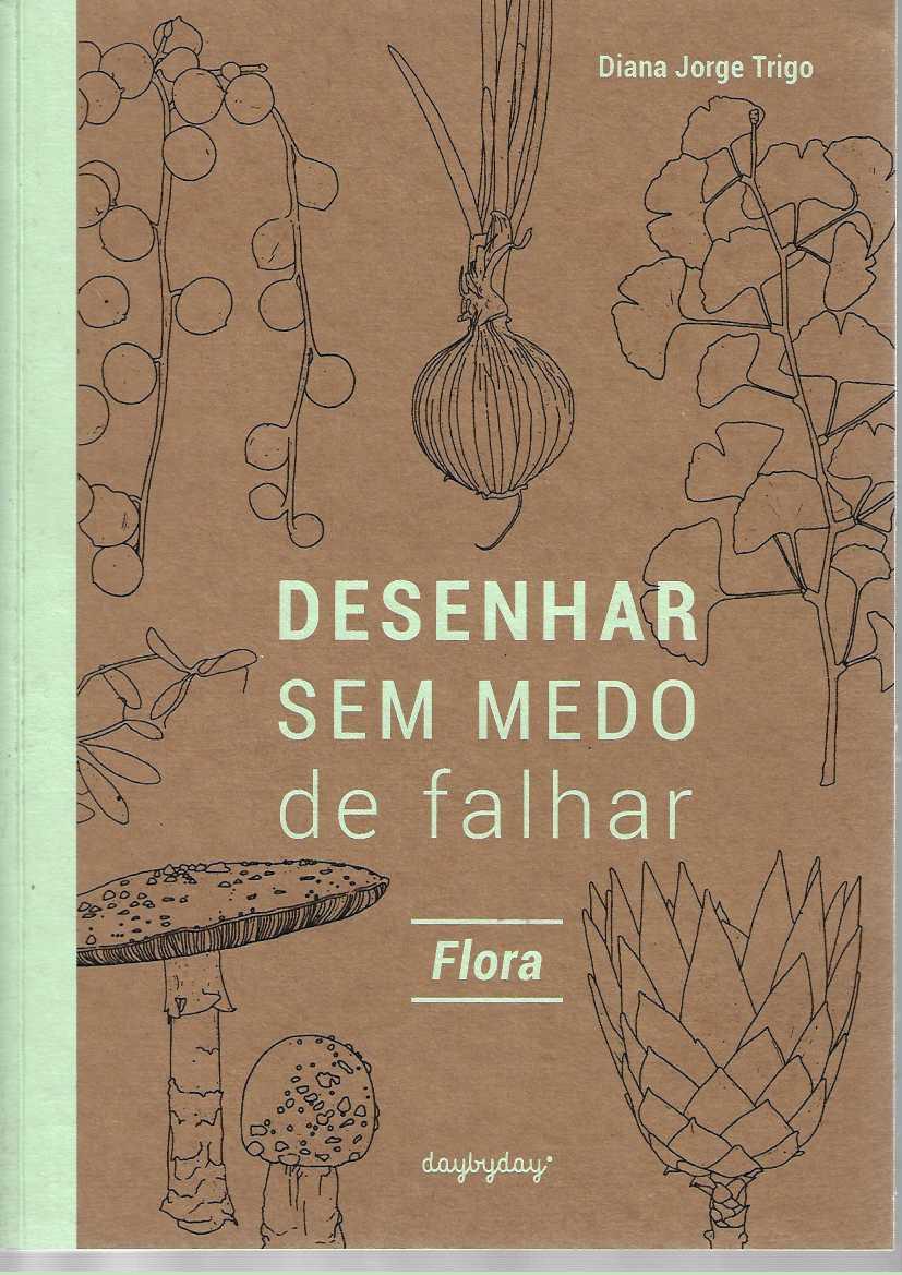 DESENHAR SEM MEDO DE FALHAR