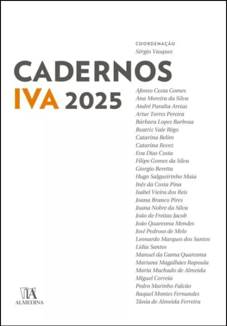 CADERNOS IVA 2025