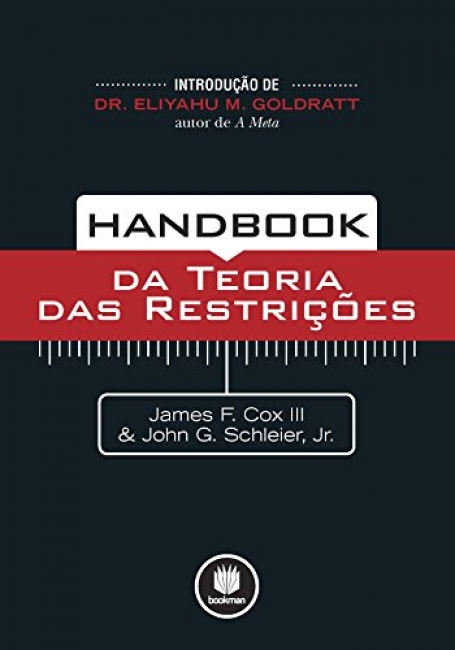 HANDBOOK DA TEORIA DAS RESTRICOES