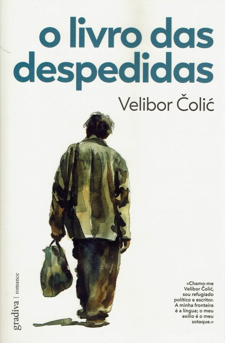 O LIVRO DAS DESPEDIDAS