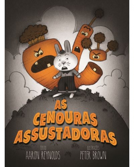 AS CENOURAS ASSUSTADORAS