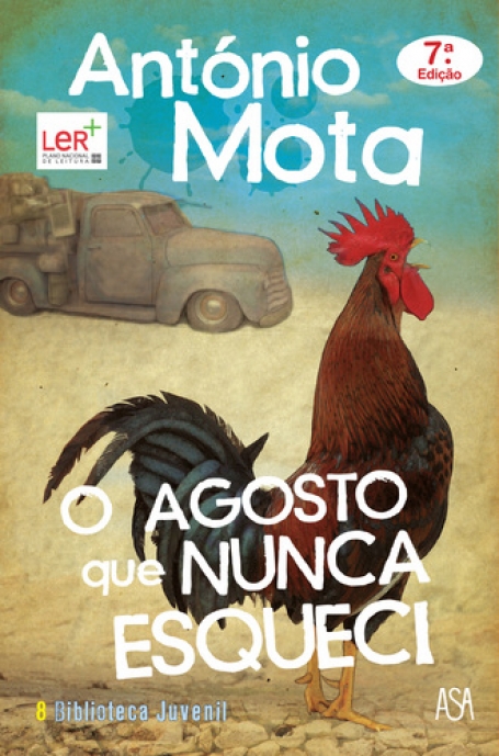 O AGOSTO QUE NUNCA ESQUECI