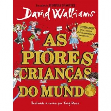 04940.14 - AS PIORES CRIANCAS DO MUNDO
