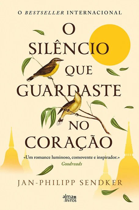 O SILÊNCIO QUE GUARDASTE NO CORAÇÃO