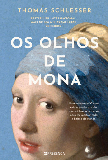OS OLHOS DE MONA