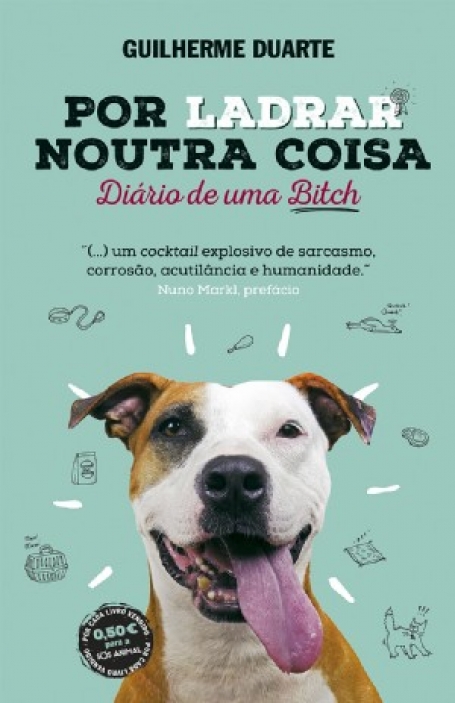 03343.10 POR LADRAR NOUTRA COISA diario de uma Bitch