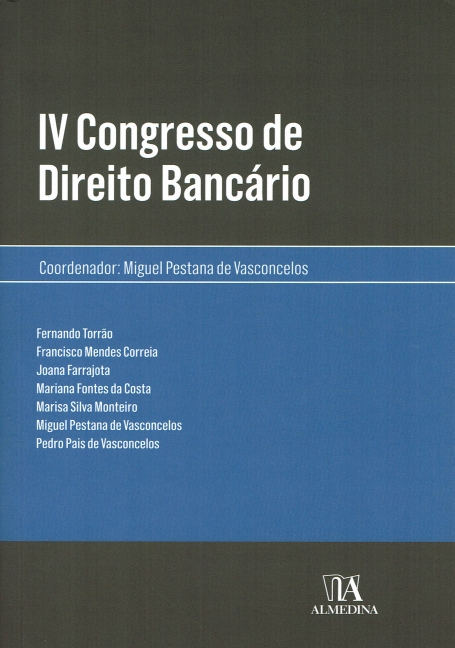 IV CONGRESSO DE DIREITO BANCARIO