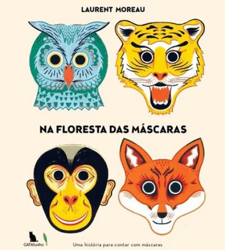 NA FLORESTA DAS MÁSCARAS