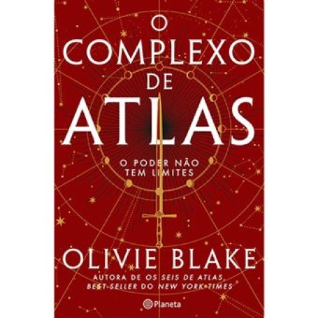O COMPLEXO DE ATLAS o poder nao tem limites