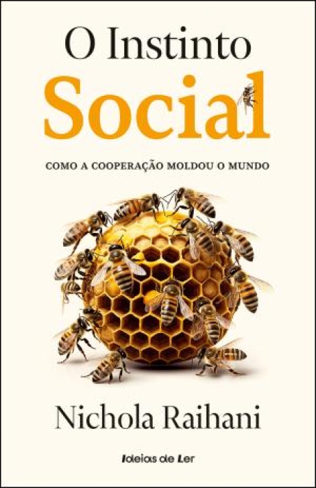 03705.10 O INSTITUTO SOCIAL - como a cooperação moldou o mundo
