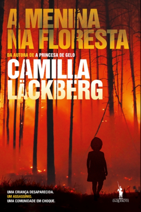 MENINA NA FLORESTA