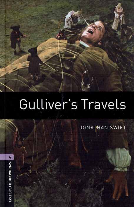 GULLIVER S TRAVELS - OXFORD BOOKWORMS LEVEL 4