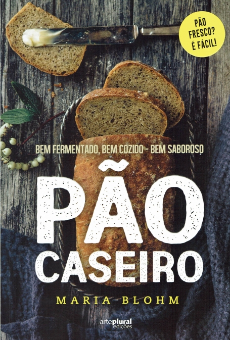 PÃO CASEIRO