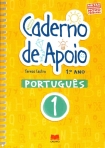 CADERNO DE APOIO PORTUGUES 1 ANO