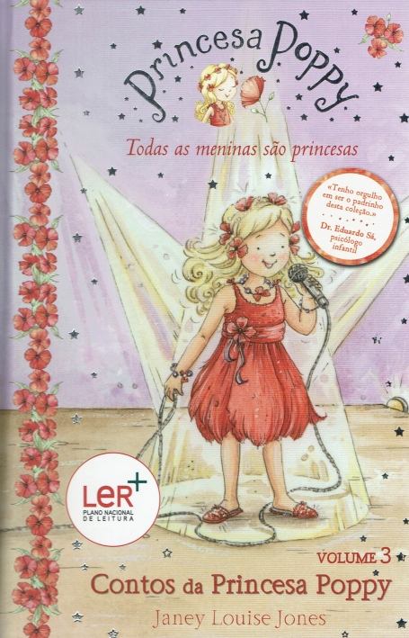 CONTOS DA PRINCESA POPPY VOLUME 3