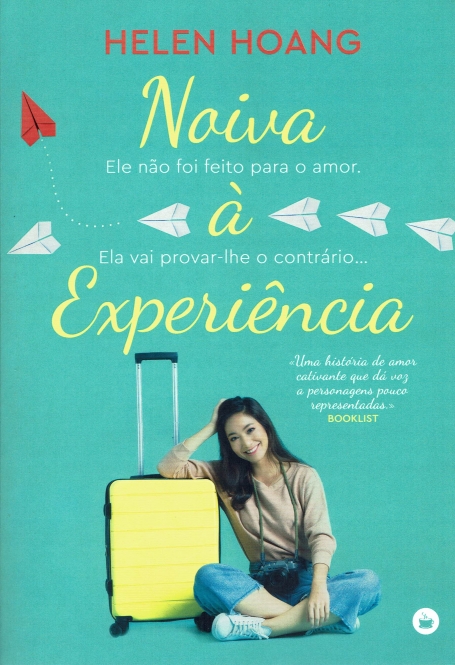 NOIVA A EXPERIENCIA Ele nao foi feito para o amor. Ela vai provar-lhe o contratio...