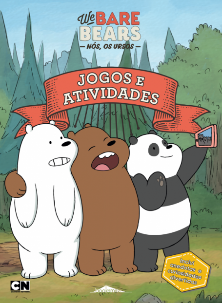 NOS, OS URSOS - JOGOS E ATIVIDADES