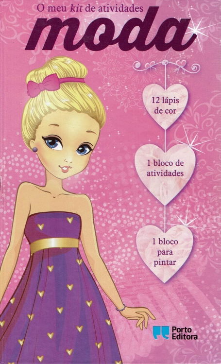 71057.10 O MEU KIT DE ATIVIDADES- MODA