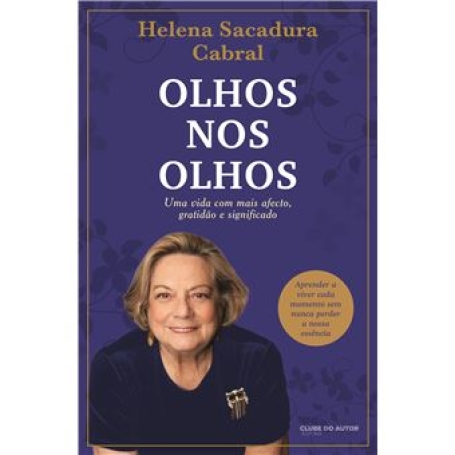 OLHOS NOS OLHOS