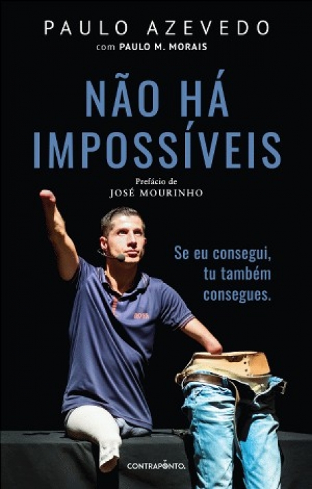 NÃO HÁ IMPOSSIVEIS - eu consegui tu tambem consegues
