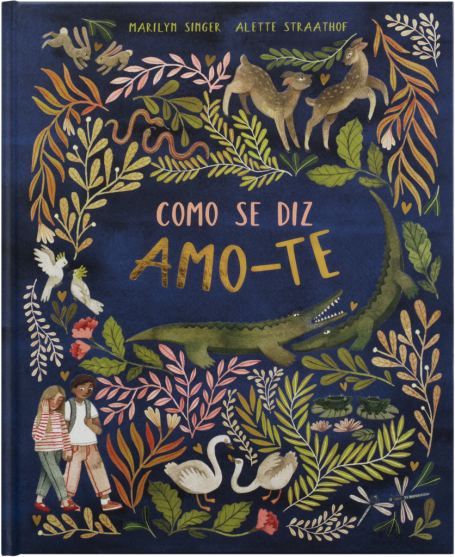 COMO SE DIZ AMO-TE