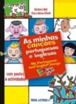 AS MINHAS CANÇÕES PORTUGUESAS E INGLESAS