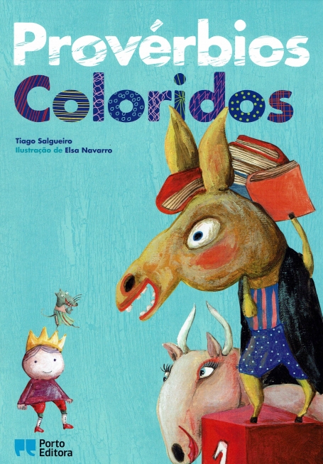 71603.10 - PROVÉRBIOS COLORIDOS