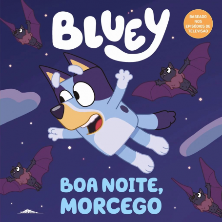 BLUEY - BOA NOITE, MORCEGO