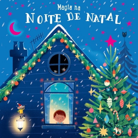 MAGIA NA NOITE DE NATAL