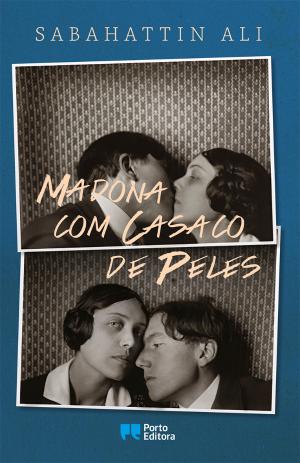 05674.10 - MADONA COM CASACO DE PELES