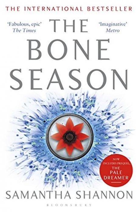 THE BONE SEASON
