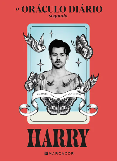O ORÁCULO DIÁRIO SEGUNDO HARRY