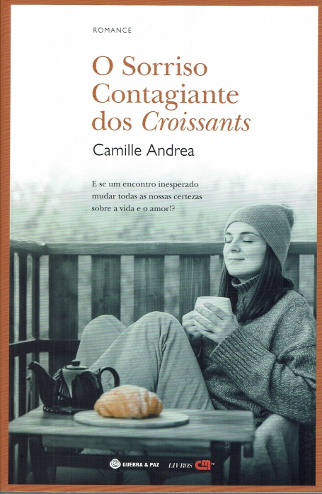 O SORRISO CONTAGIANTE DOS CROISSANTS