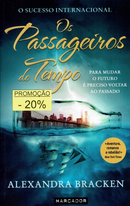 OS PASSAGEIROS DO TEMPO
