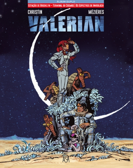 VALERIAN 6 - ESTAÇÃO DE BROOKLYN | OS ESPECTROS DE INVERLOCH