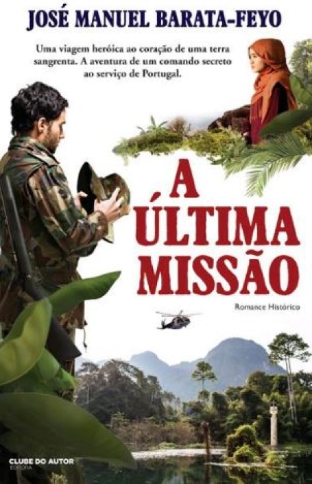 A ULTIMA MISSAO