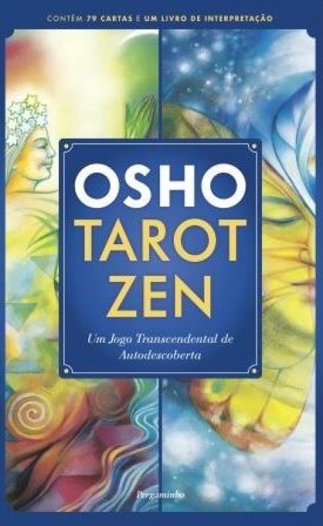TAROT ZEN - Um jogo transcendental de Autodescoberta