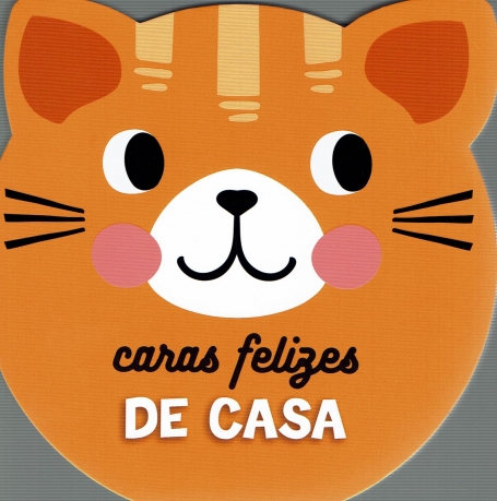 CARAS FELIZES DE CASA