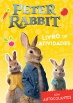 PETER RABBIT LIVRO DE ATIVIDADES COM AUTOCOLANTES