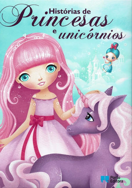 70743.12- HISTORIAS DE PRINCESAS E UNICORNIOS