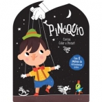PINOQUIO - CONTOS COLAR E PINTAR
