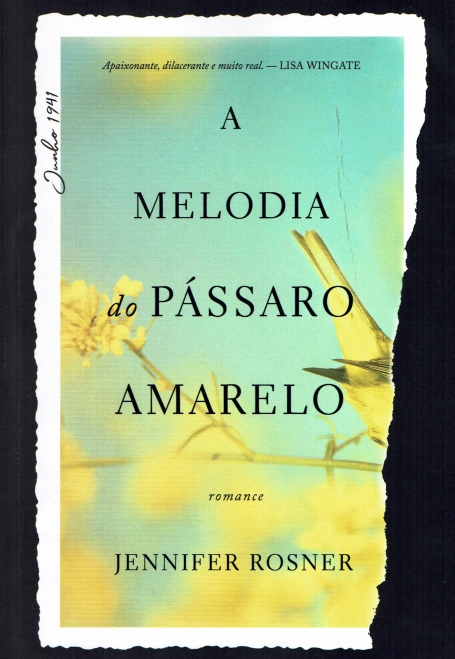 A MELODIA DO PASSARO AMARELO