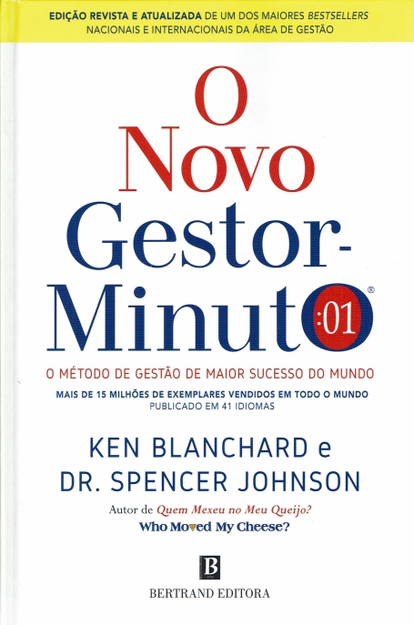 NOVO GESTOR-MINUTO - metodo de gestao de maior sucesso do mundo