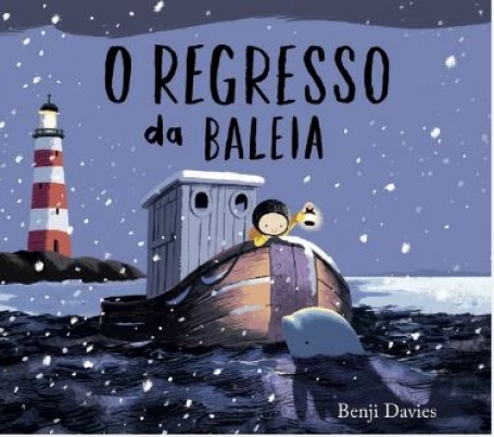 REGRESSO DA BALEIA