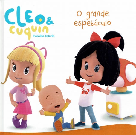 CLEO & CUQUIN - O GRANDE ESPETÁCULO