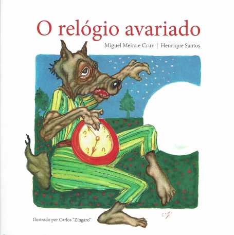 O RELOGIO AVARIADO