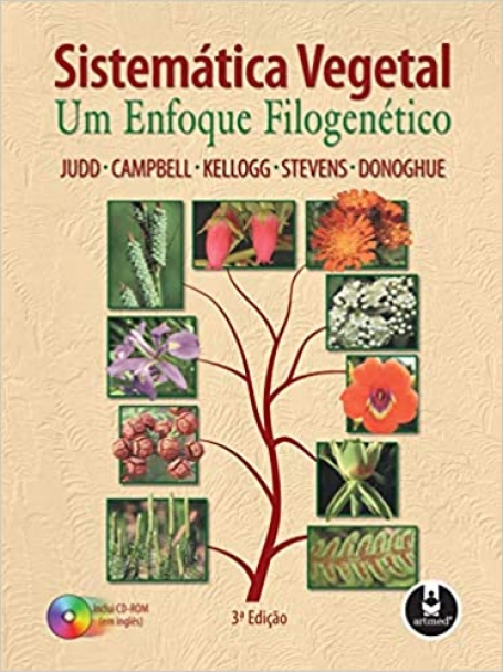 SISTEMATICA VEGETAL: UM ENFOQUE FILOGENETICO