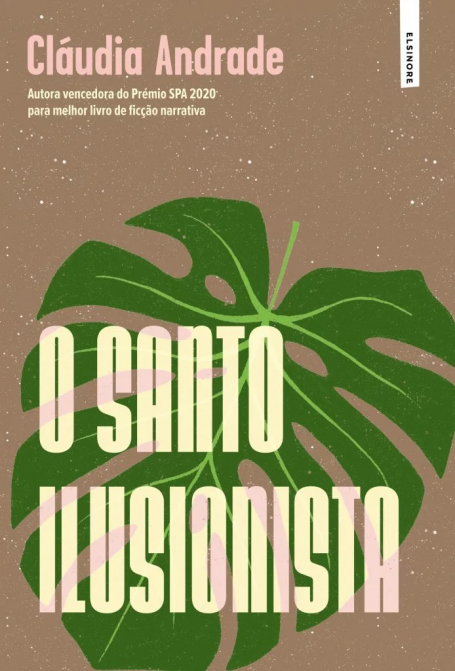 O SANTO ILUSIONISTA