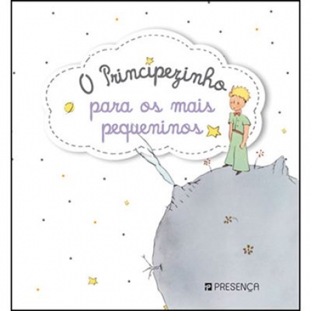 PRINCIPEZINHO PARA OS MAIS PEQUENINOS
