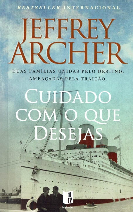 CUIDADO COM O QUE DESEJAS
